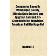Companies Based in Williamson County, Illinois