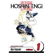 Hoshin Engi, Vol. 1