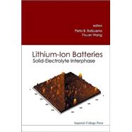 Lithium-Ion Batteries : Solid-Electrolyte Interphase