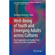 Well-being of Youth and Emerging Adults Across Cultures