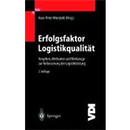 Erfolgsfaktor Logistikqualitat