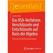 Das RSA-Verfahren: Verschlüsseln und Entschlüsseln auf Basis der Algebra