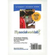 MySocialWorkLab with Pearson eText -- Standalone Access Card -- for The Practicum Companion for Social Work Integrating Class and Field Work