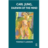 Carl Jung, Darwin of the Mind,9780367323622