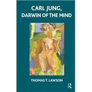 Carl Jung, Darwin of the Mind,9780367323622