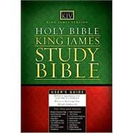 Study Bible Personal Size: King James Version