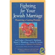 Fighting for Your Jewish Marriage