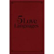 The 5 Love Languages Gift Edition How to Express Heartfelt Commitment to Your Mate