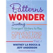 Patterns of Wonder, Grades PreK-1