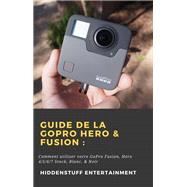 Guide de la GoPro Hero & Fusion :