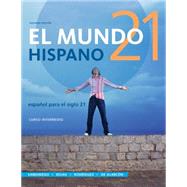 El mundo 21 hispano  Cuaderno para los hispanohablantes
