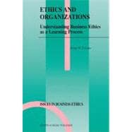 Ethics and Organizations