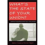 What is the State of Your Union