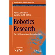 Robotics Research