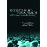 Evidence-based Public Health Effectiveness and efficiency