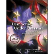 Democracy Under Pressure 2002 Election Update (with InfoTrac)