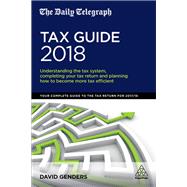 The Daily Telegraph Tax Guide 2018