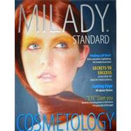 BNDL: MILADY STD COS 2012 (Book, 2 Workbooks, and CourseMate)
