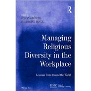 Managing Religious Diversity in the Workplace