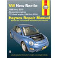 Vw New Beetle Automotive Repair Manual