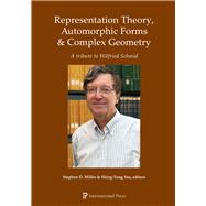 Representation Theory, Automorphic Forms & Complex Geometry