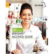 SERVSAFE ALCOHOL GUIDE WITH EXAM ANSWER SHEET 3RD EDITION (SSAG3)