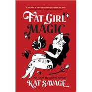 Fat Girl Magic book cover, ISBN 9781771683623