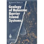 Geology of Holocene Barrier Island Systems