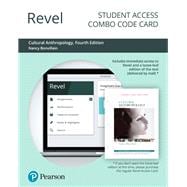 Revel for Cultural Anthropology -- Combo Access Card