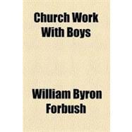 Church Work With Boys