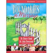 Boundaries in Marriage - International Edition : An 8-Session Focus on Boundaries and Marriage