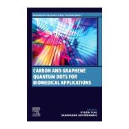 Carbon and Graphene Quantum Dots for Biomedical Applications