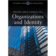 Organizations and Identity