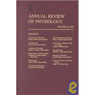 Annual Review of Physiology