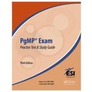 PgMP« Exam Practice Test and Study Guide, Third Edition