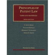 Principles of Patent Law