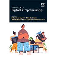 Handbook of Digital Entrepreneurship