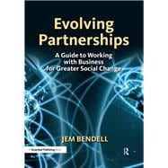 Evolving Partnerships
