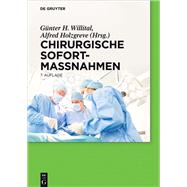 Chirurgische Sofortmaßnahmen
