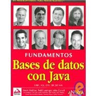 Bases de datos con Java/ Database with Java