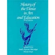 History of the Dance in Art and Education
