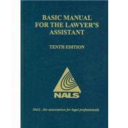 NALS Basic Manual for the Lawyer's Assistant