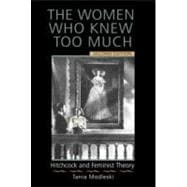 The Women Who Knew Too Much: Hitchcock and Feminist Theory