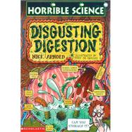 Disgusting Digestion,9780439043625