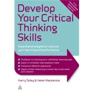 Develop Your Critical Thinking Skills
