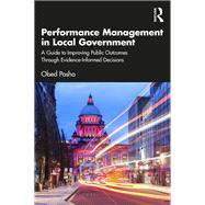 Performance Management in Local Government