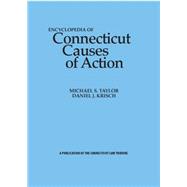 Encyclopedia of Connecticut Causes of Action