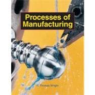 Processes Of Manufacturing