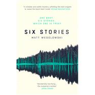 Six Stories A Thriller