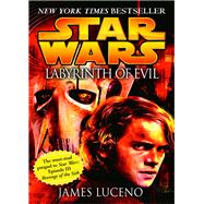 Labyrinth of Evil: Star Wars Legends book cover, ISBN 9798217093625